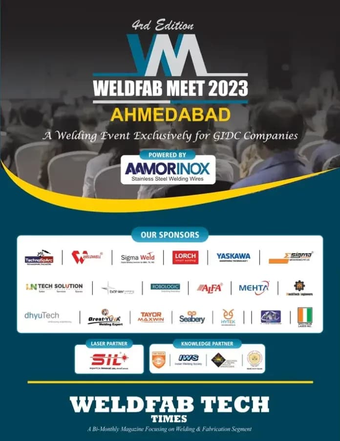 WeldFab Meet Ahmedabad