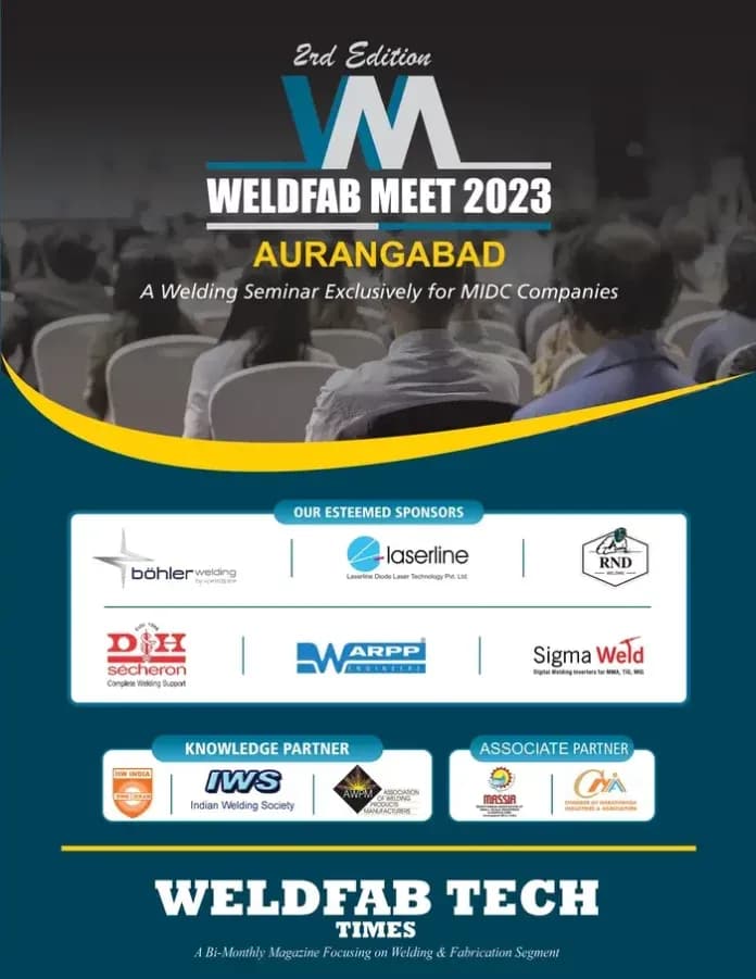 WeldFab Meet Aurangabad