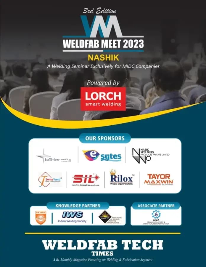 WeldFab Meet Nashik