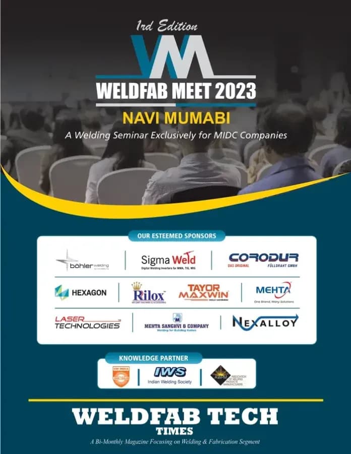 WeldFab Meet Navi Mumbai