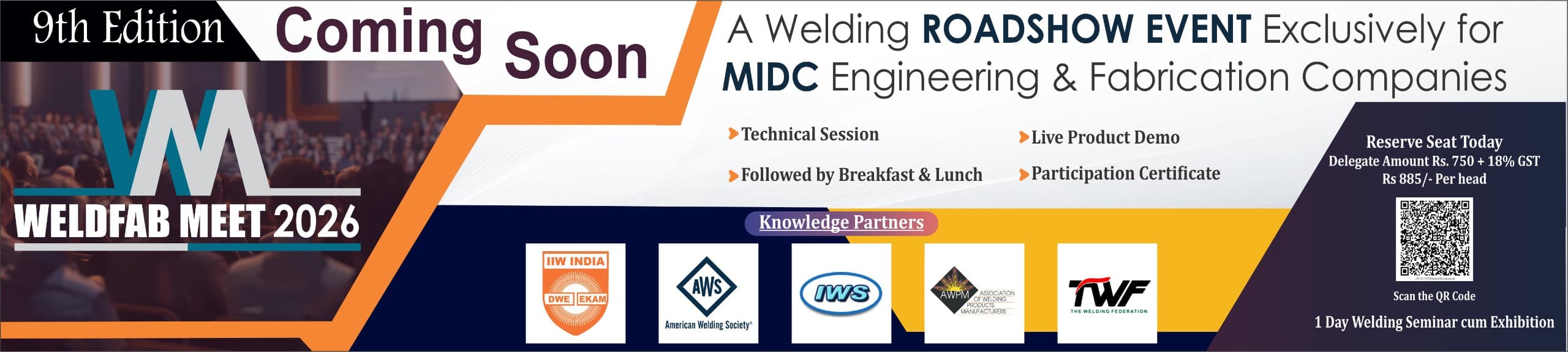 Weldfab Meet Top Banner