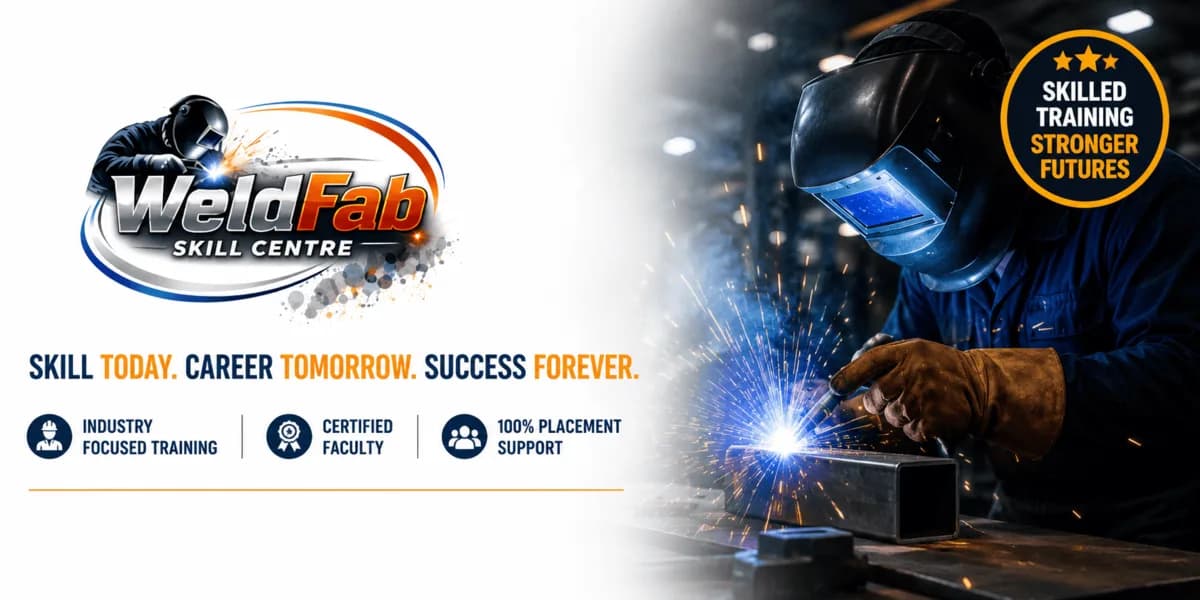 Weldfab Skill Centre, State-of-the-art facility for the next generation of welders